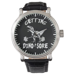 Montre T-Rex, Obtenir Dino Rore, Drôle, Drôle, Dessin, En