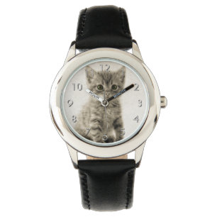 Montre Tabby Kitty