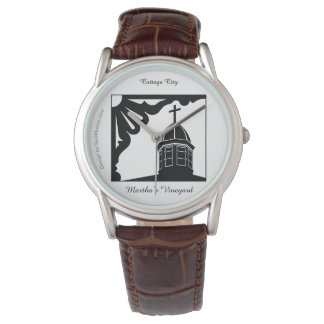 Montre Tabernacle et pain d'épices - Martha's Vineyard