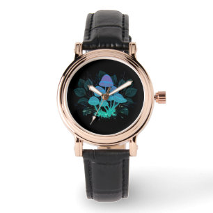 Montre Tabourets dans Bushes