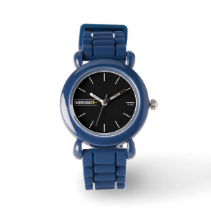 Montre Taekwondo