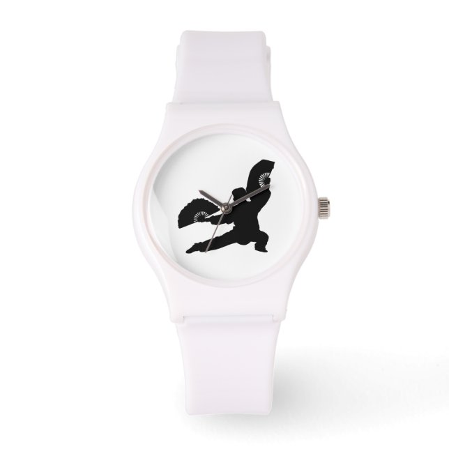 Montre Tai Chi Fan Watch (Recto)