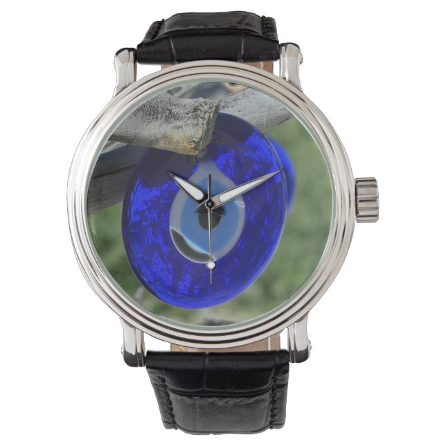 Montre Talisman - Charme chanceux (devant)