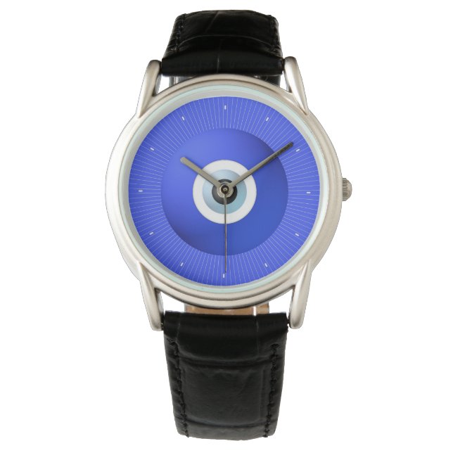 Montre Talisman pour protéger contre le mal oculaire (devant)