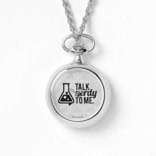 Montre Talk Nerdy