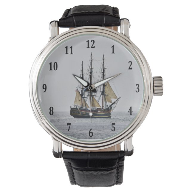 Montre Tall (devant)