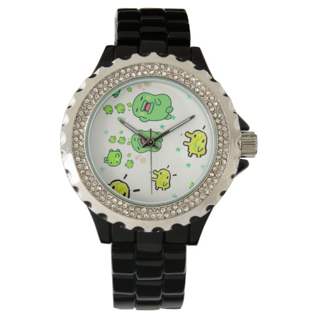 Montre Tamagotchi (devant)
