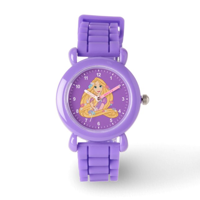 Montre Tangé en fleur (Recto)