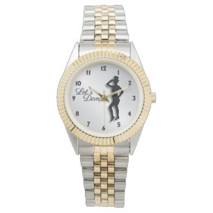 Montre Tap Dancer Dansons Douze numéros