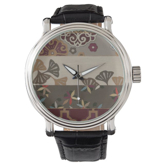 Montre Tapisserie automatique II (devant)