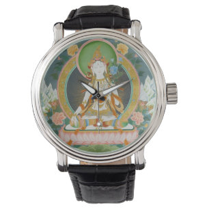Montre Tara blanche