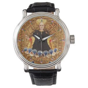 MONTRE TAROTS DE RENAISSANCE ANTIQUE 21 / LE MONDE