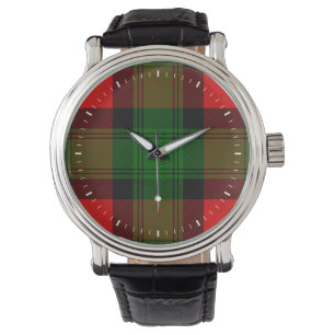Montre Tartan de Kerr de clan