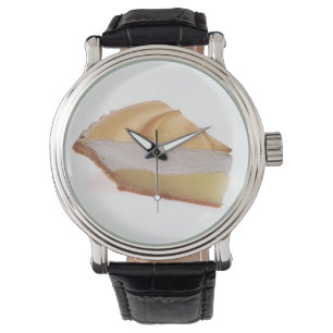 Montre Tarte au citron meringue