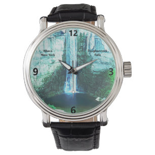 MONTRE TAUGHANNOCK TOMBE ITHACA