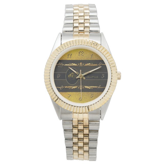 Montre Taurus (devant)