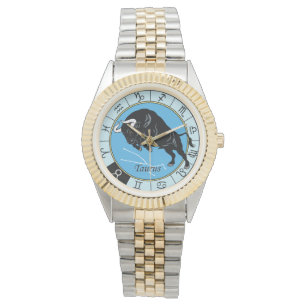 Montre Taurus astrological zodiac