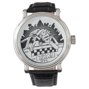 Montre Taxi fille