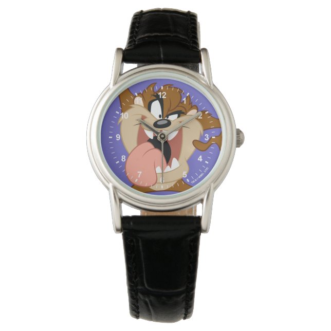 Montre TAZ | Sticking his Tongue Out (devant)