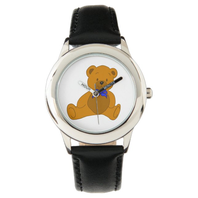 Montre Teddy (devant)