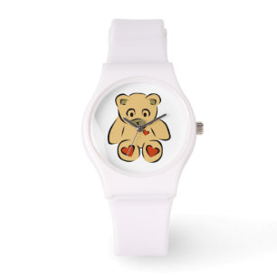 Montre Teddy Bear