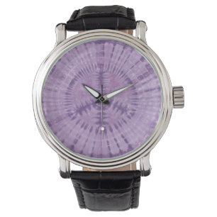 Montre Tee violet Peace