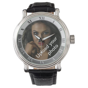Montre Télécharger votre photo