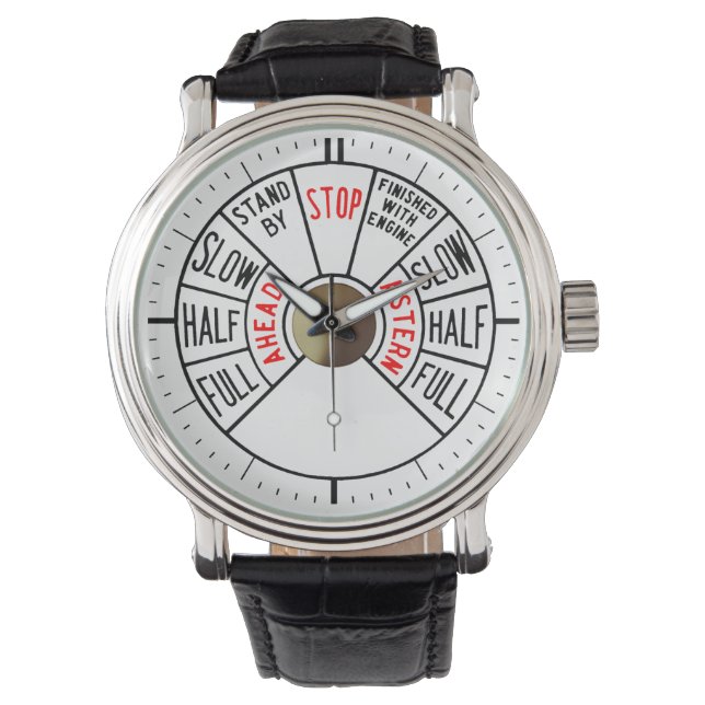 Montre Télégraphe des navires (devant)