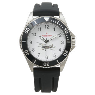 Montre Témoins de nuit Femme Pilotes de 2ÈME GUERRE MONDI