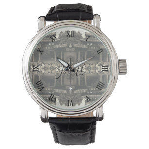 Montre Temple ancestral de Foshan, Canton, Chine vintage