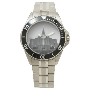 Montre Temple Gilbert LDS