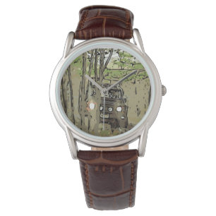 MONTRE TEMPS AVEC NATURE