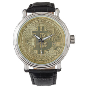 Montre Temps de Bitcoin