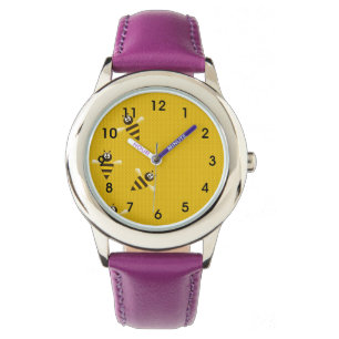 Montre Temps de bourdonnement