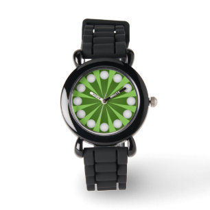 Montre Temps De Golf