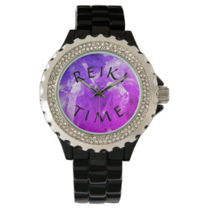 Montre Temps de Reiki