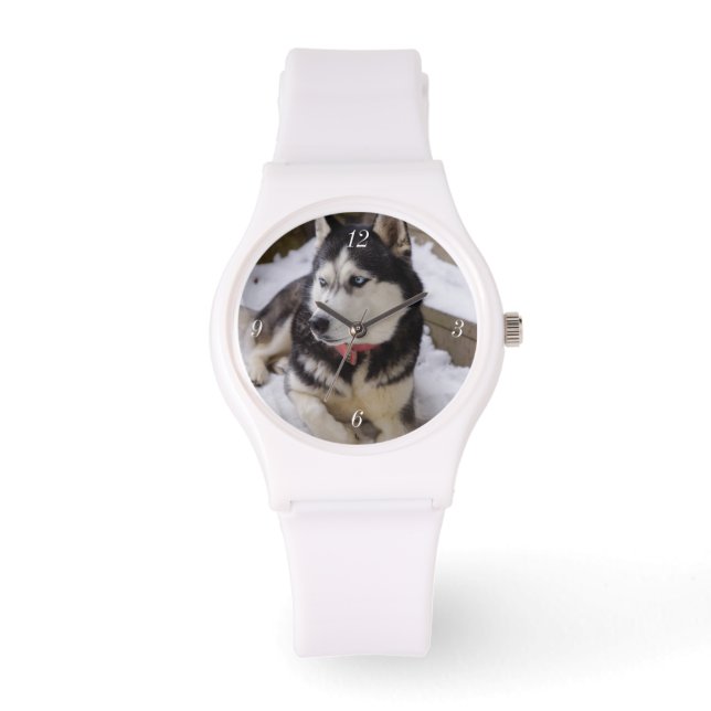 Montre Temps De Repos (Recto)