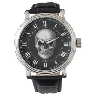 Montre Temps de Skull