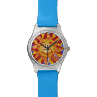 Montre Temps de soleil