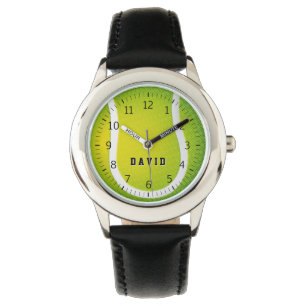 Montre Temps de tennis personnalisé Cadeaux sport Cool