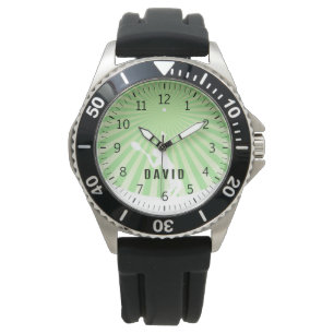 Montre Temps de tennis personnalisé   Sport Cool