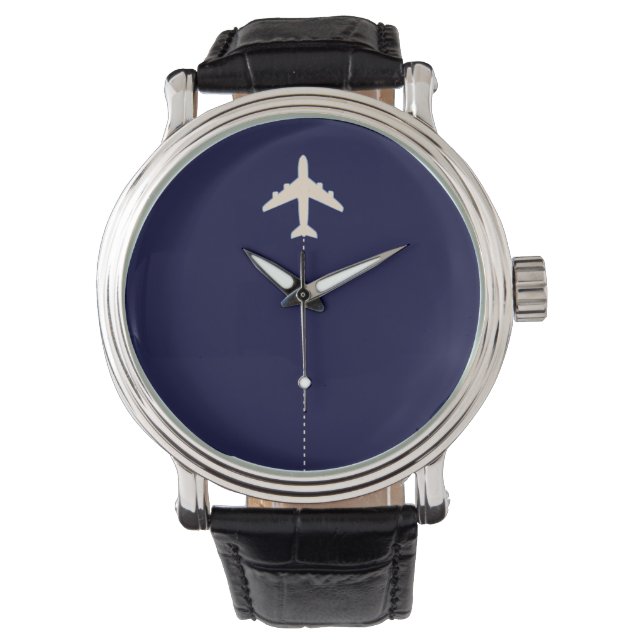Montre temps de vol (devant)