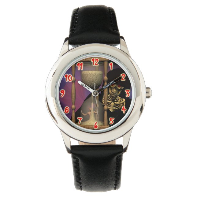 Montre Tempus Fugit 1 (devant)