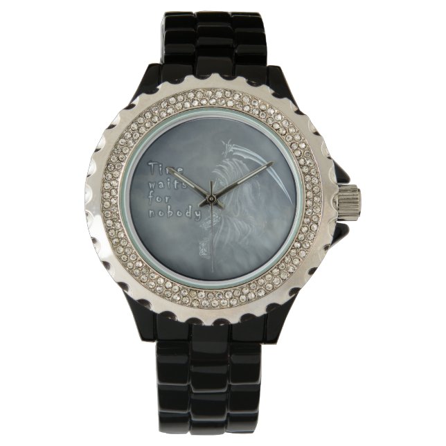 Montre Tempus Fugit 3 (devant)