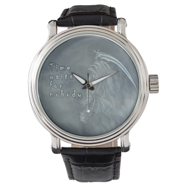 Montre Tempus Fugit 3 (devant)
