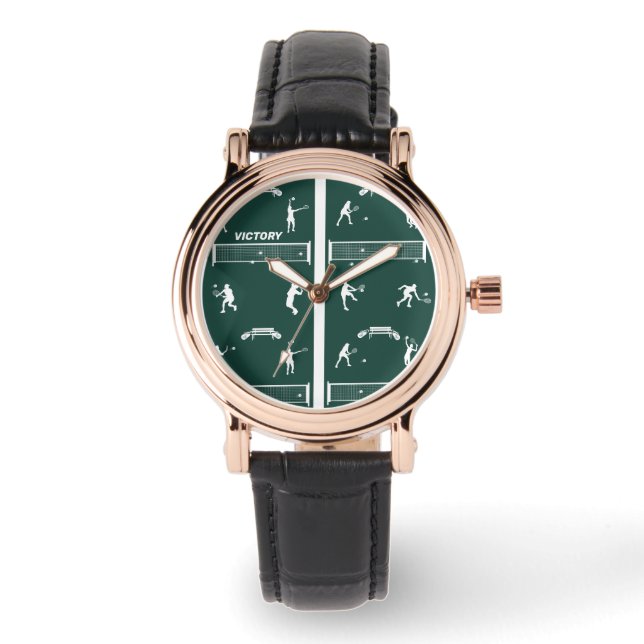 Montre Tennis (Recto)