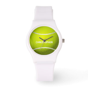 Montre Tennis Custom Ball Watch