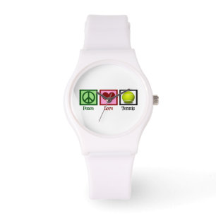 Montre Tennis mignon