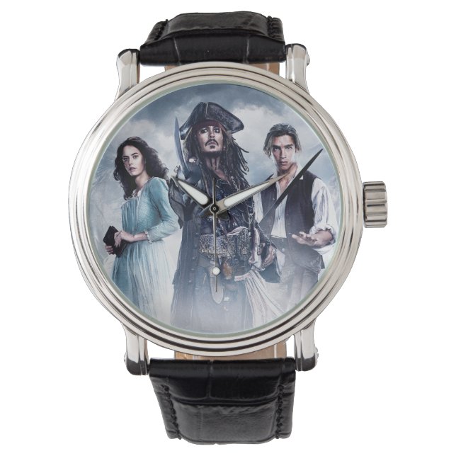 Montre Tenté De Venir À Bord ? (devant)