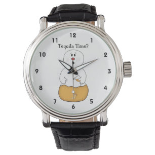 Montre Tequila Time Snowman Watch